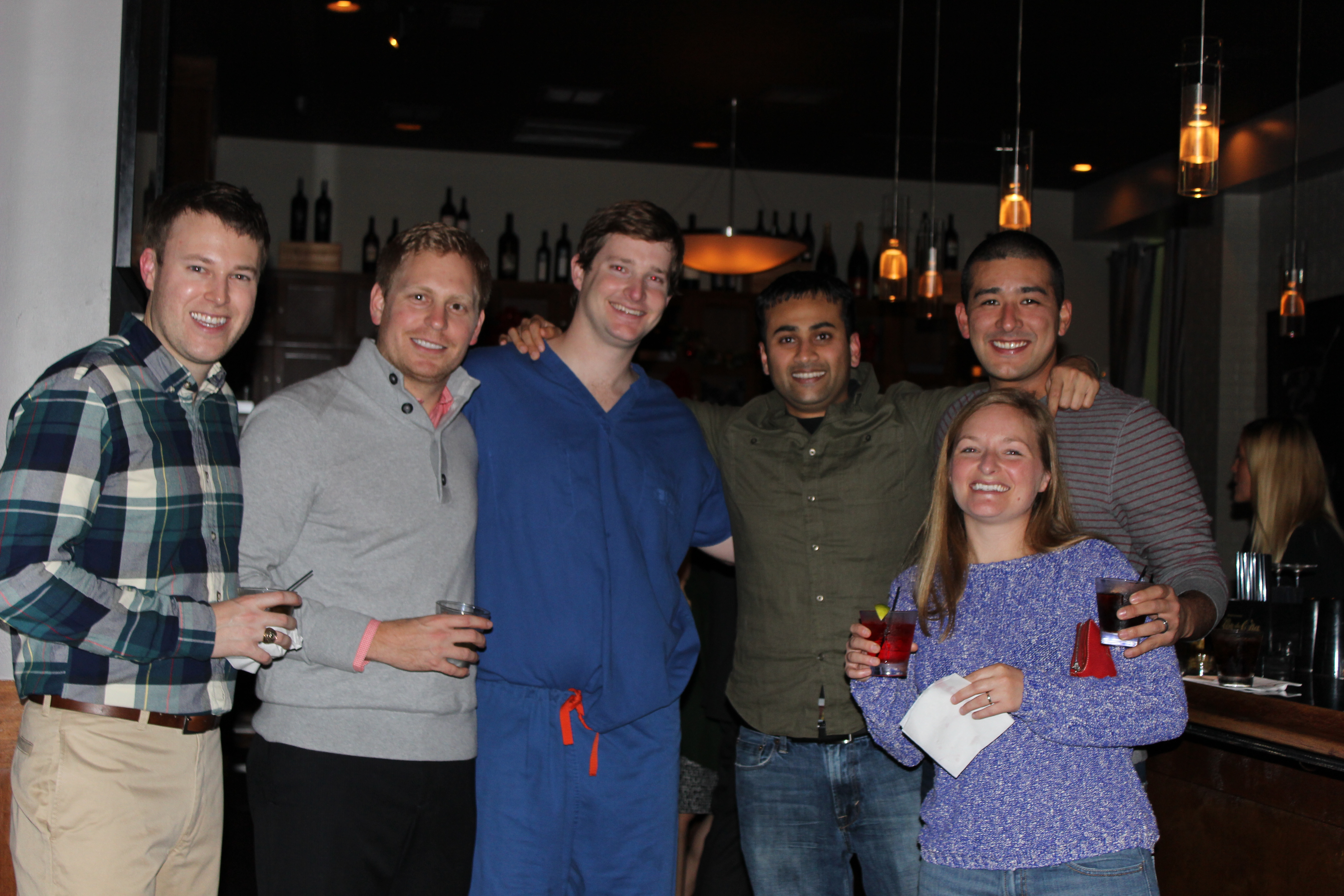 2013 Christmas Party